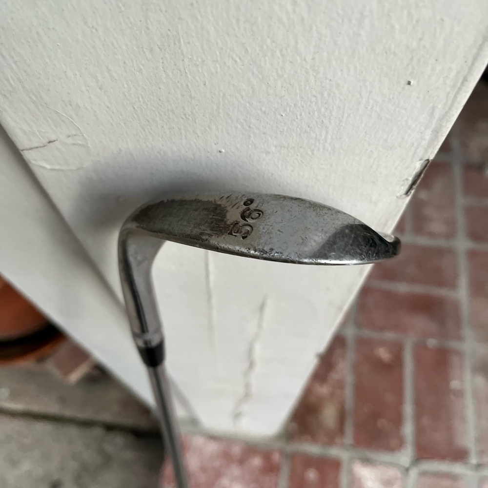 Titleist Vokey Design 56 Degrees Wedge - Picture 2 of 3